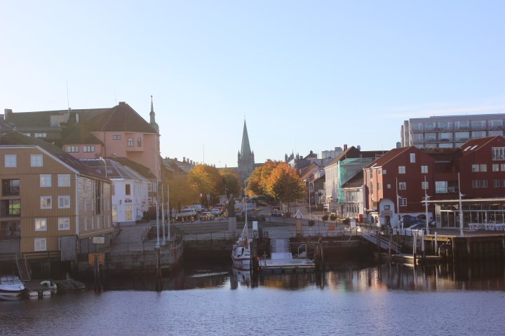 Photos from Trondheim in Norway