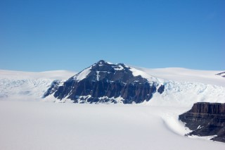 Antarctica From The Air